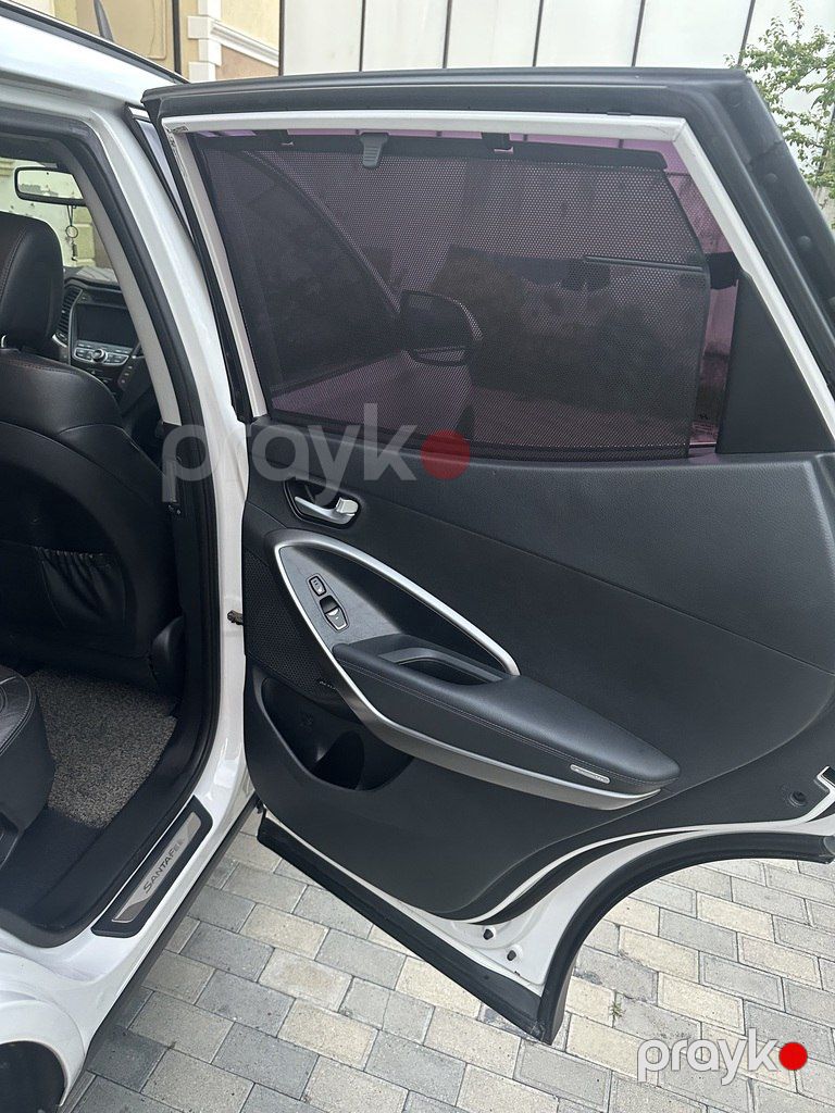 Hyundai Santa Fe, 2.0 L, 2014 il, 183 000 km — Avtomobillər, Bakı (12)