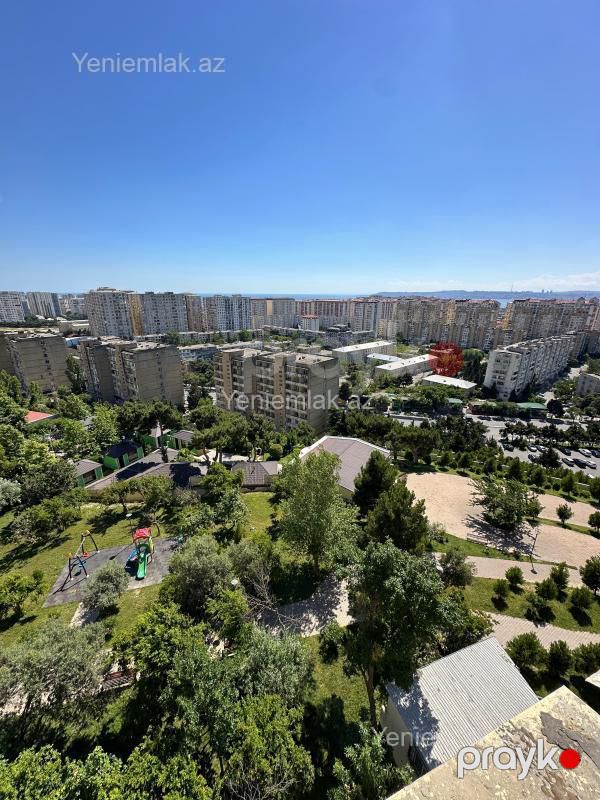 Satılır 3 otaqlı Bina evi menzil (Köhnə tikili), 90 m², Xətai rayonu — Mənzil, Bakı (4)