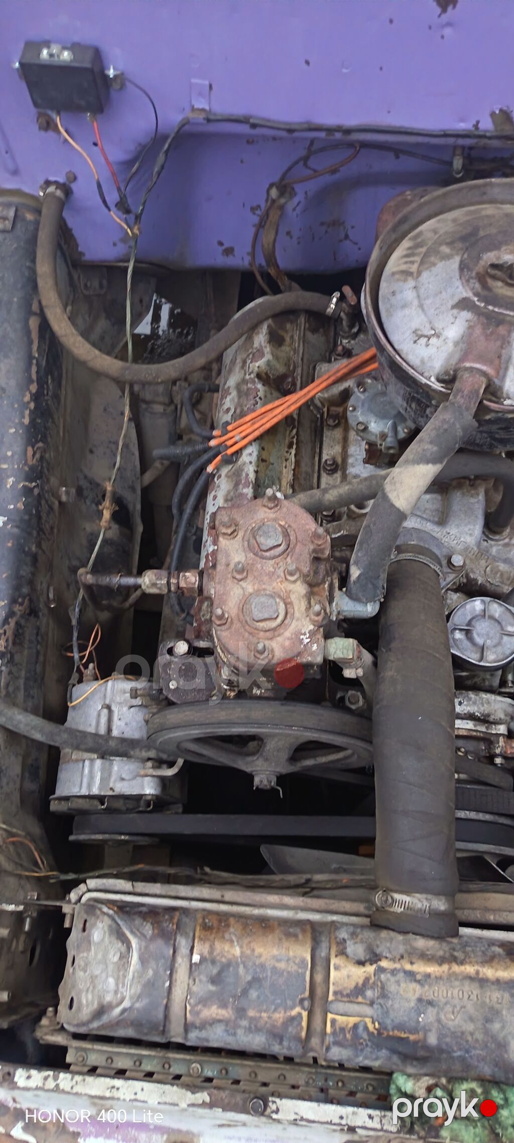 ZİL 6 l 1985 il 308000 km Universal — Yük maşınları, Gəncə (4)