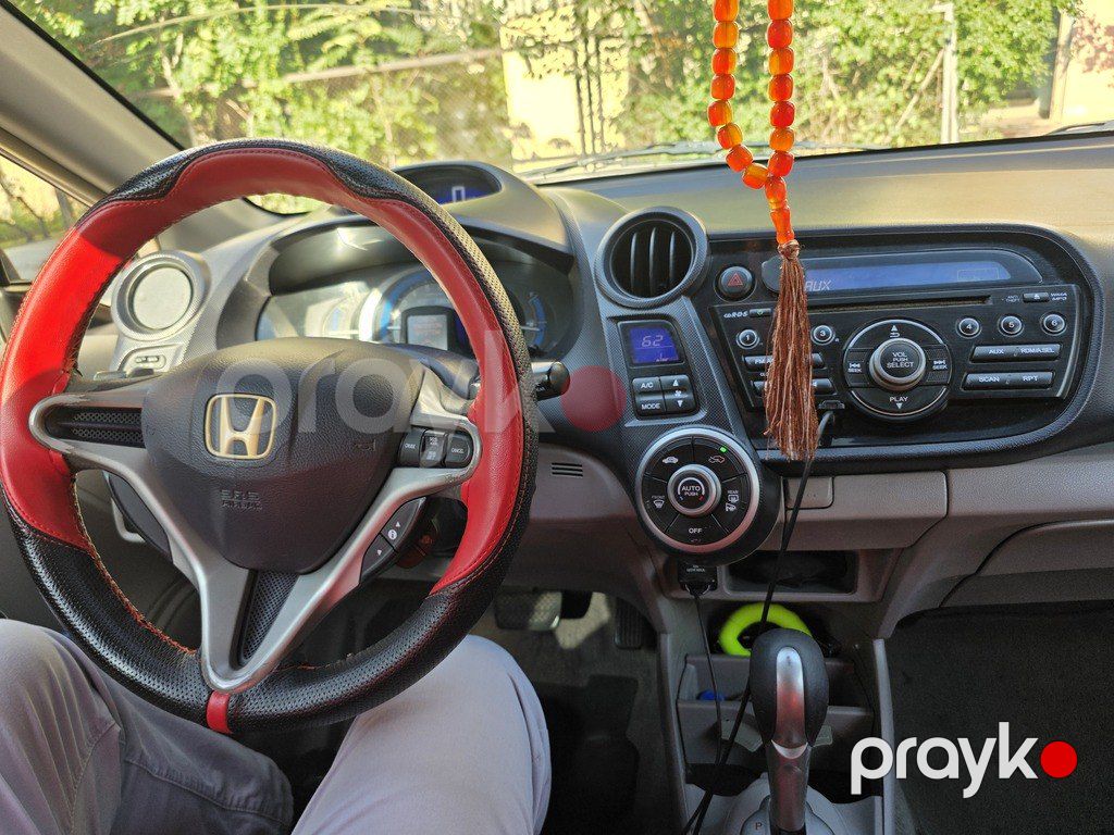 Honda Insight, 1.3 L, 0.58 kWh, 2010 il, 393 000 km — Avtomobillər, Bakı (2)