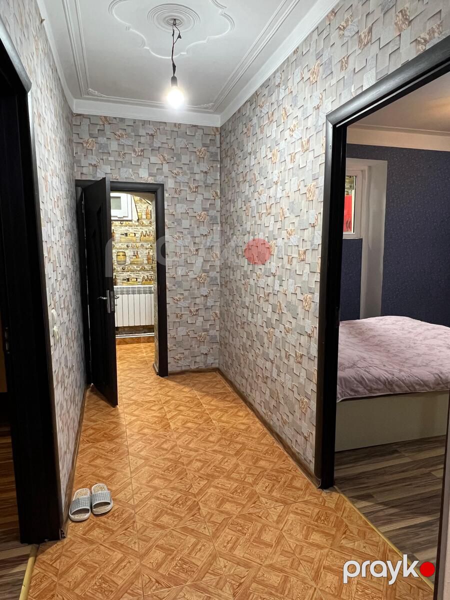 3-otaqlı mənzil, Zaur Şərifov küç., 78 m² — Mənzil, Bakı (7)