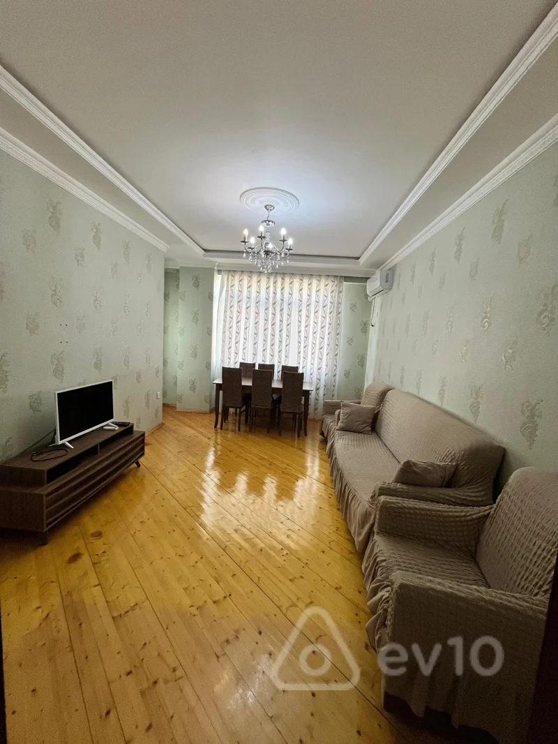 2 otaqlı mənzil, 55 m², Mehemmed Hadi — kirayə — Bakı