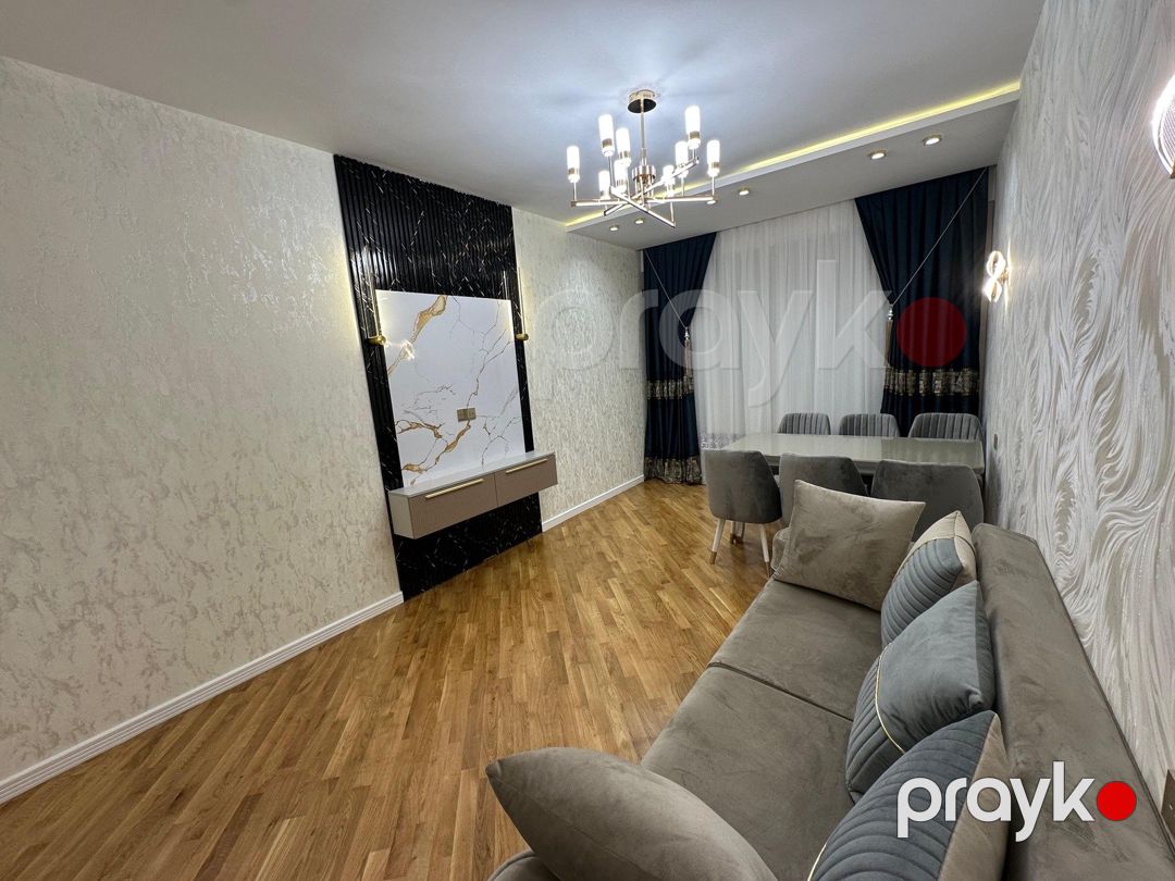 Satılır 2 otaqlı yeni tikili 90 m² — Mənzil, Bakı (3)