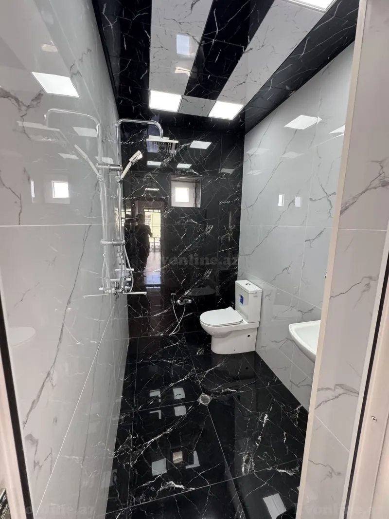 Satılır 3 otaqlı Həyət evi 75 m² Bakı, Xəzər r., Binə — Ev, villa, Bakı (6)