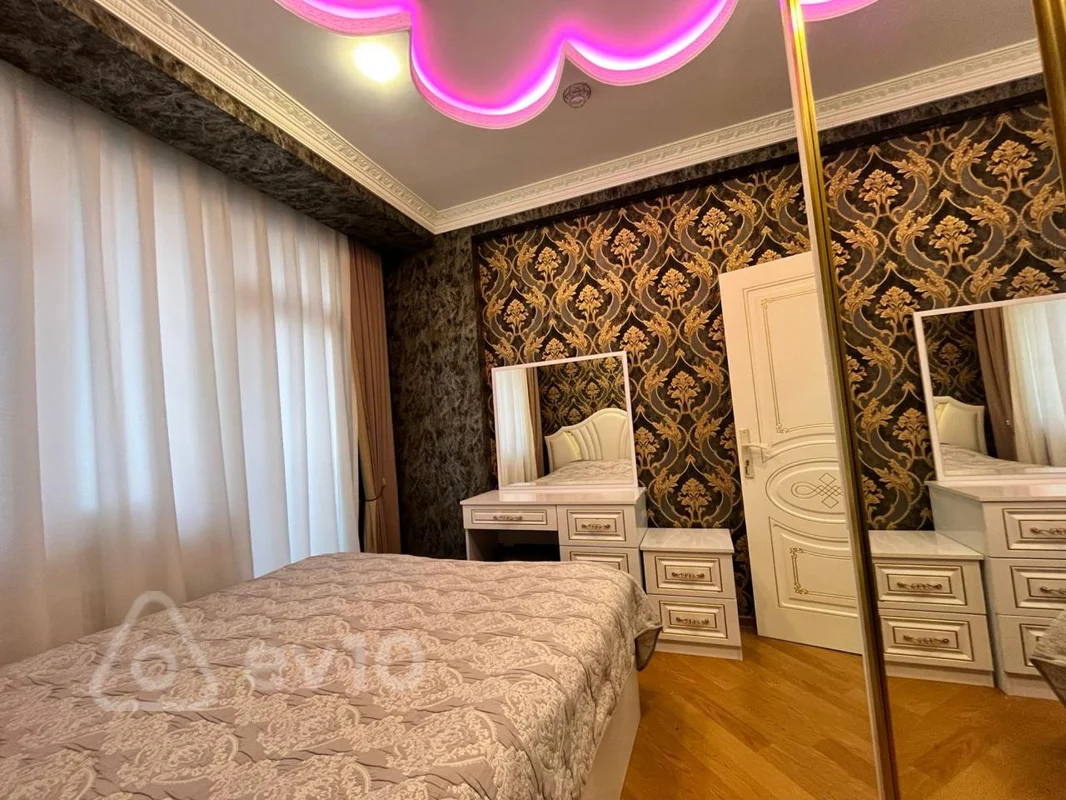 2 otaqlı mənzil, 51 m², Əhməd Mehbalıyev küçəsi — Mənzil, Bakı (8)