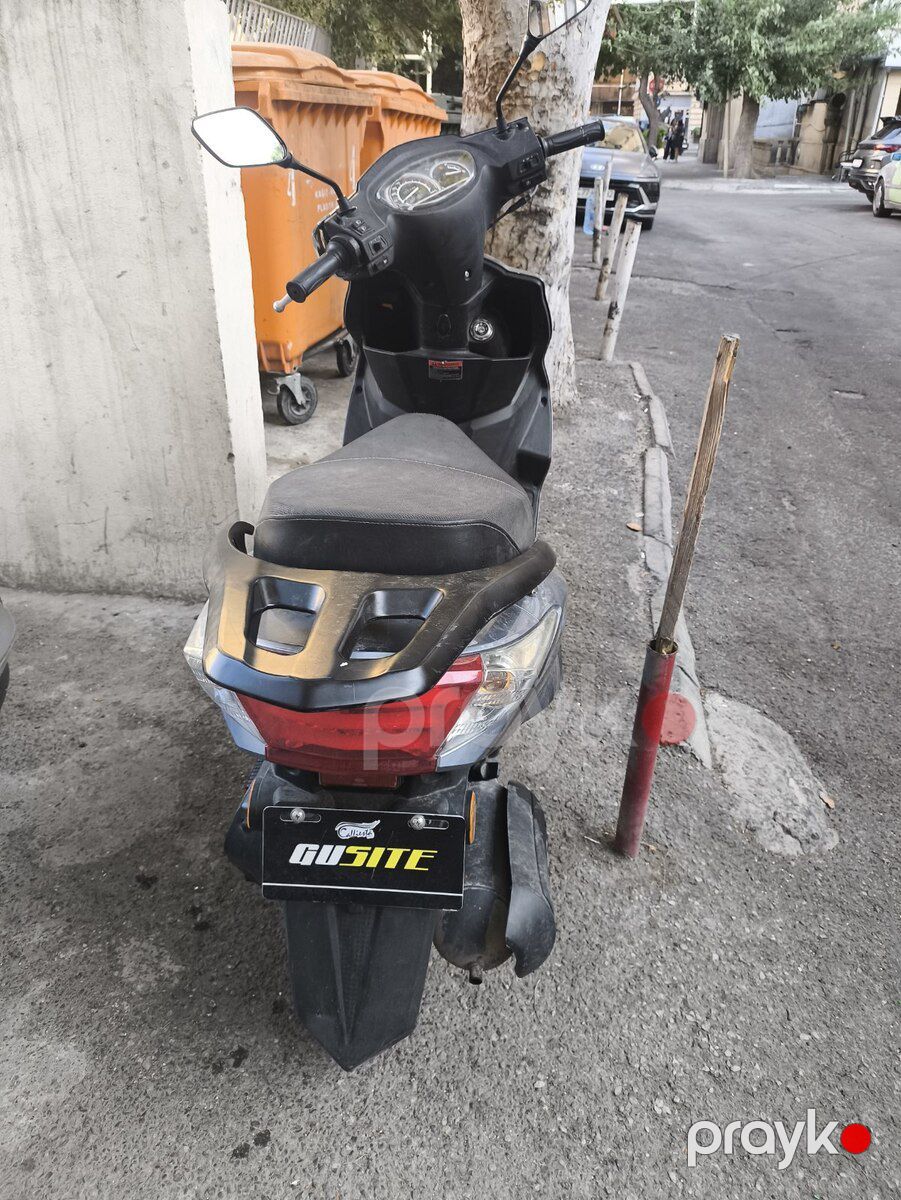 Guside Angelaye, 2021 il — Motosiklet və mopedlər, Bakı (5)