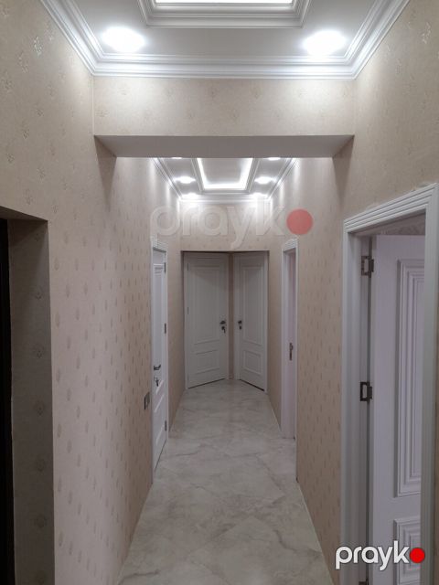 3-otaqlı yeni tikili, Cəfər Xəndan küç., 77 m² — Bakı