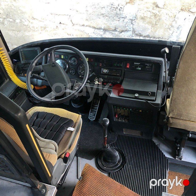 Setra 417 HDH, 15 L, 1997 il, 500 000 km — Avtobus, Bakı (9)