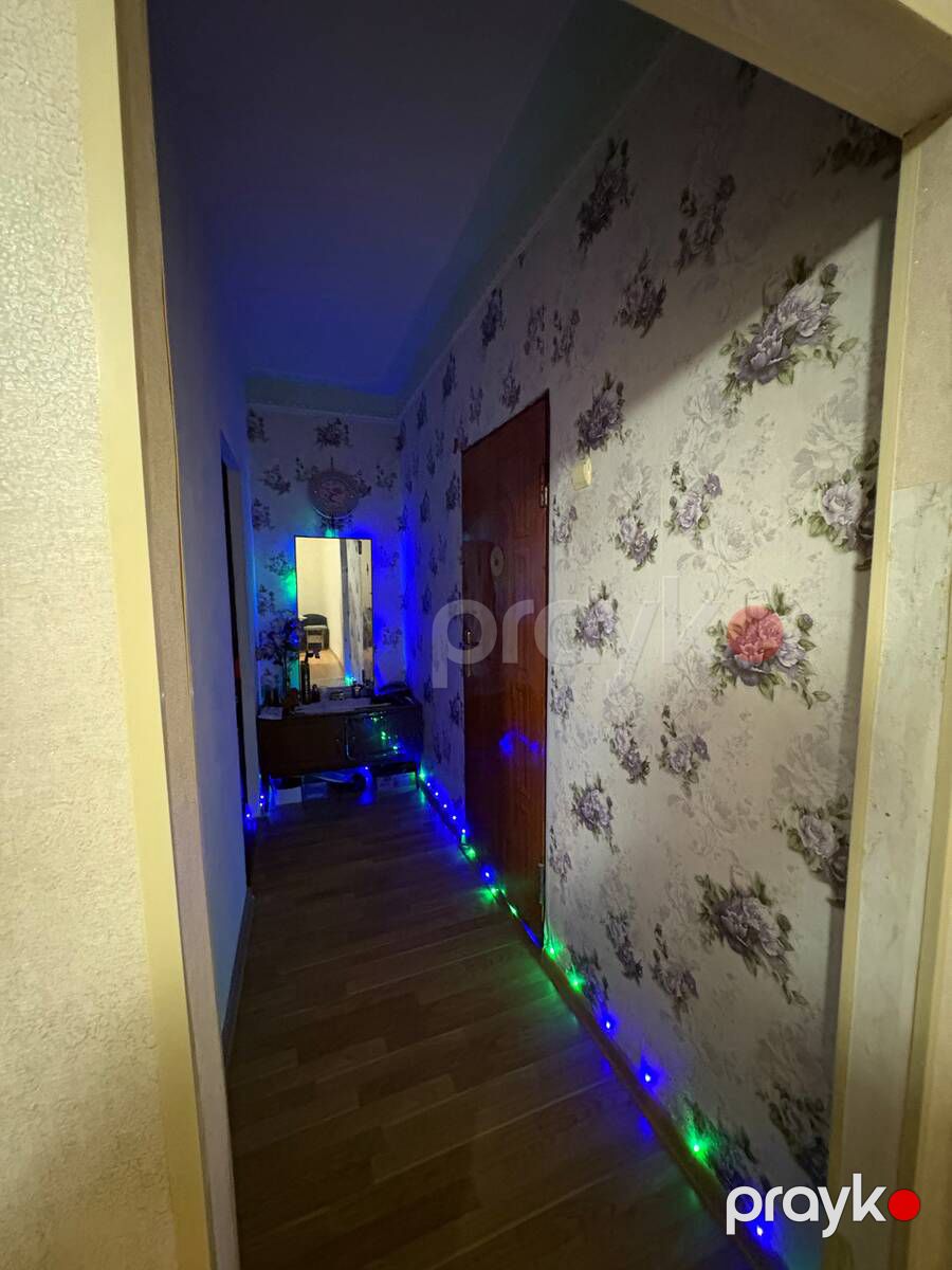 2-otaqlı mənzil, Əhmədli qəs., 30 m² — Mənzil, Bakı (2)