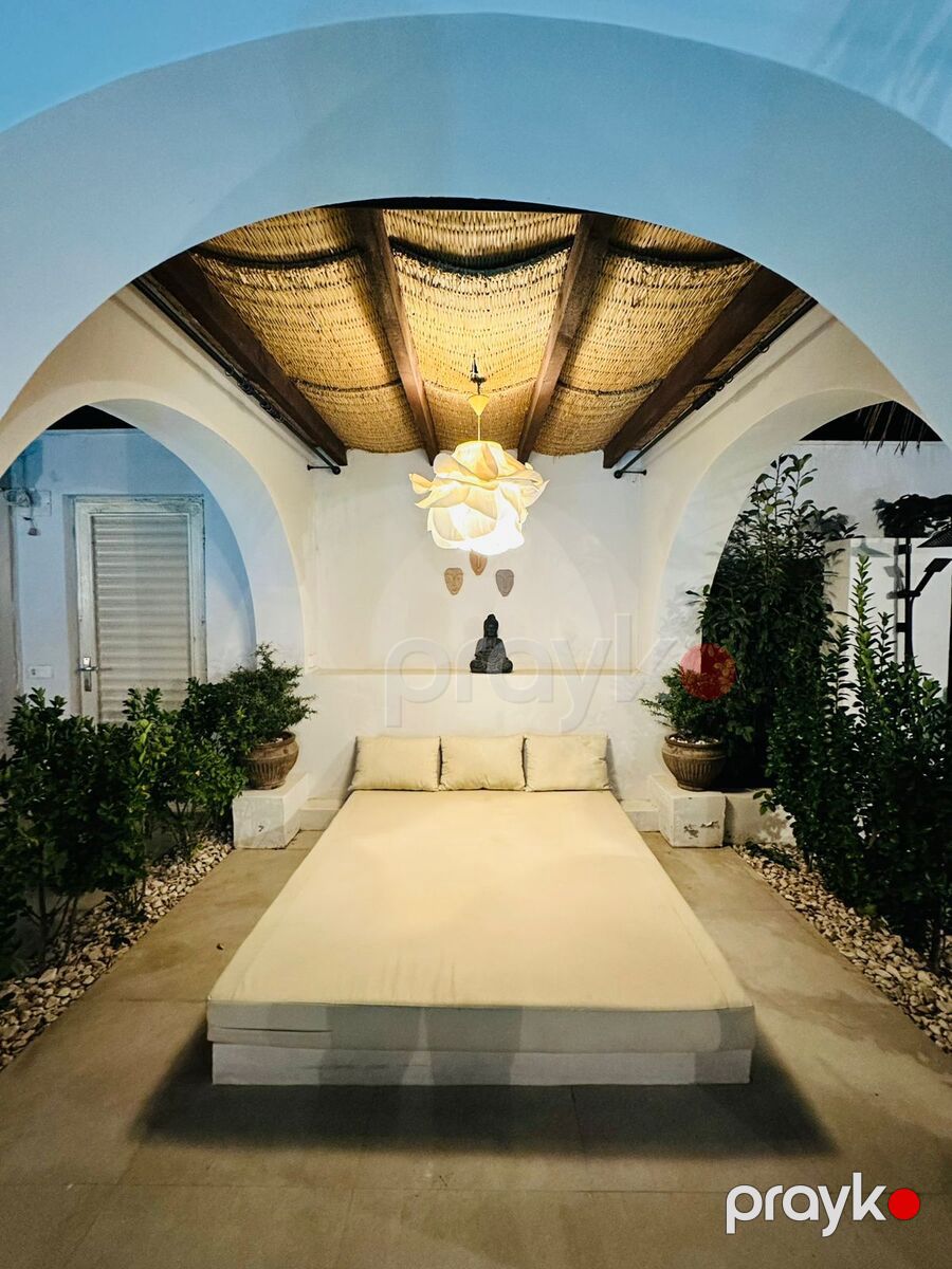 İcarəyə verilir 4 otaqlı həyət evi/bağ evi 100 m² — Ev, villa, Bakı (8)