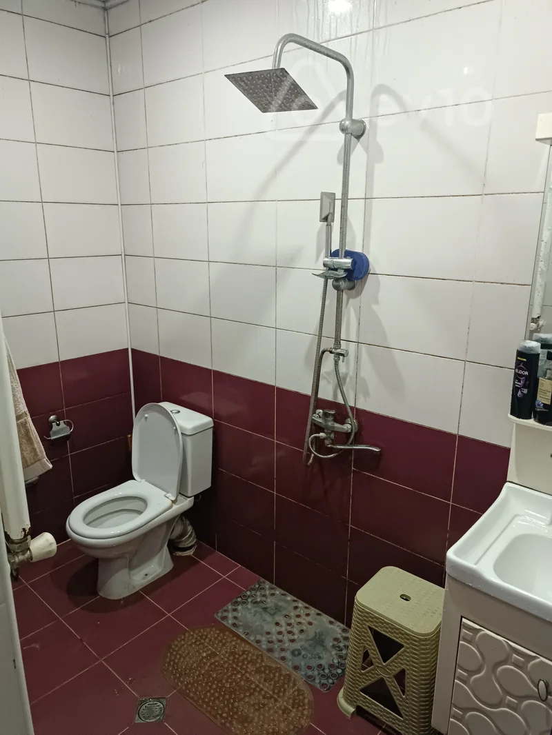 3 otaqlı həyət evi, 55 m², Ramana qəsəbəsi, Şuşa şəhərciyi Y.Əliyev 51 C — Ev, villa, Bakı (6)