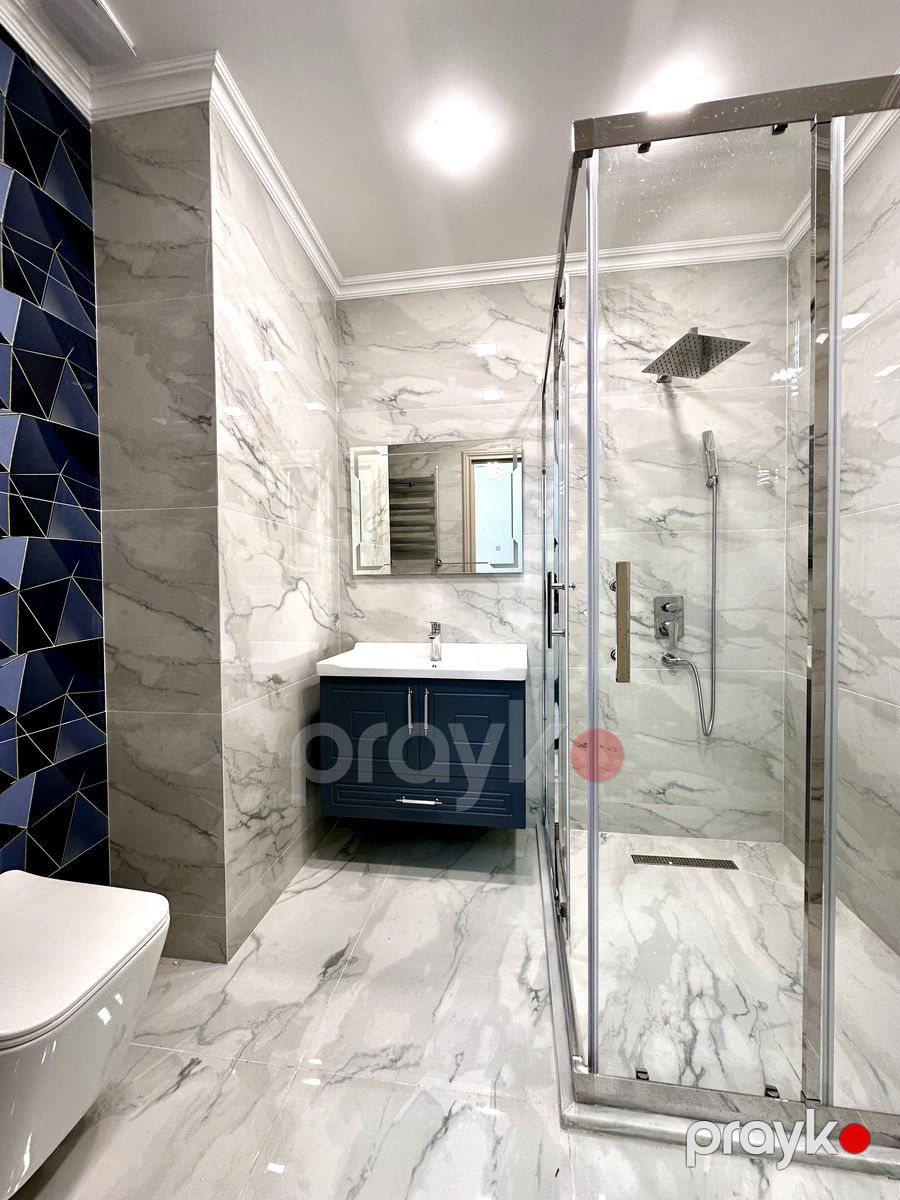 Satılır 2 otaqlı yeni tikili 85 m² — Mənzil, Bakı (9)