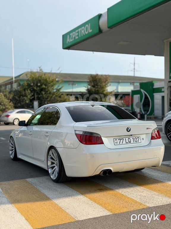 BMW 530, 3.0 L, 2004 il, 295 000 km — Avtomobillər, Lənkəran (5)