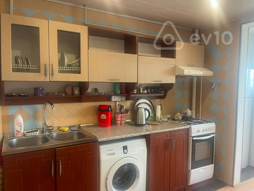 3 otaqlı mənzil, 66 m², Nəsrəddin Tusi — Mənzil, Bakı (11)