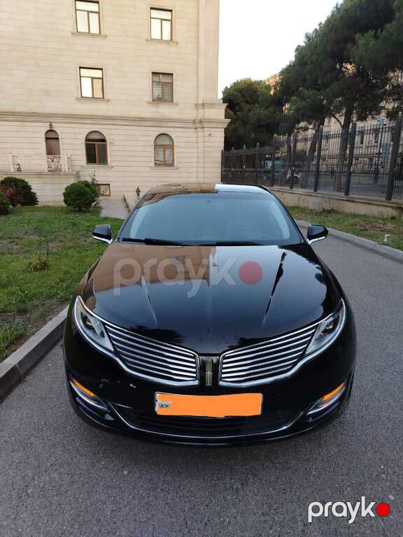 Lincoln MKZ, 2.0 L, 1.4 kWh, 2015 il, 211 000 km — Avtomobillər, Bakı (2)