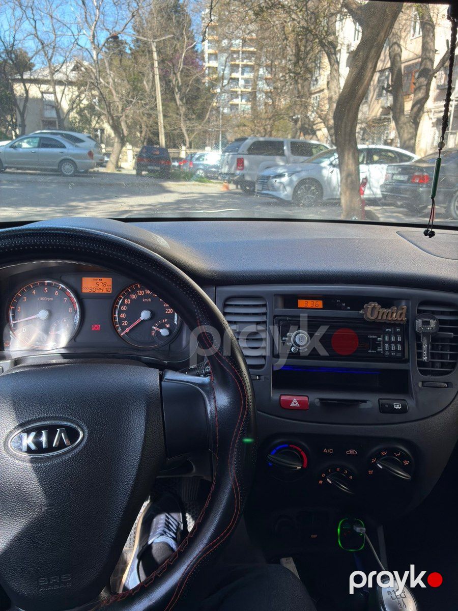 KIA Rio, 2008 il — Avtomobillər, Bakı (7)