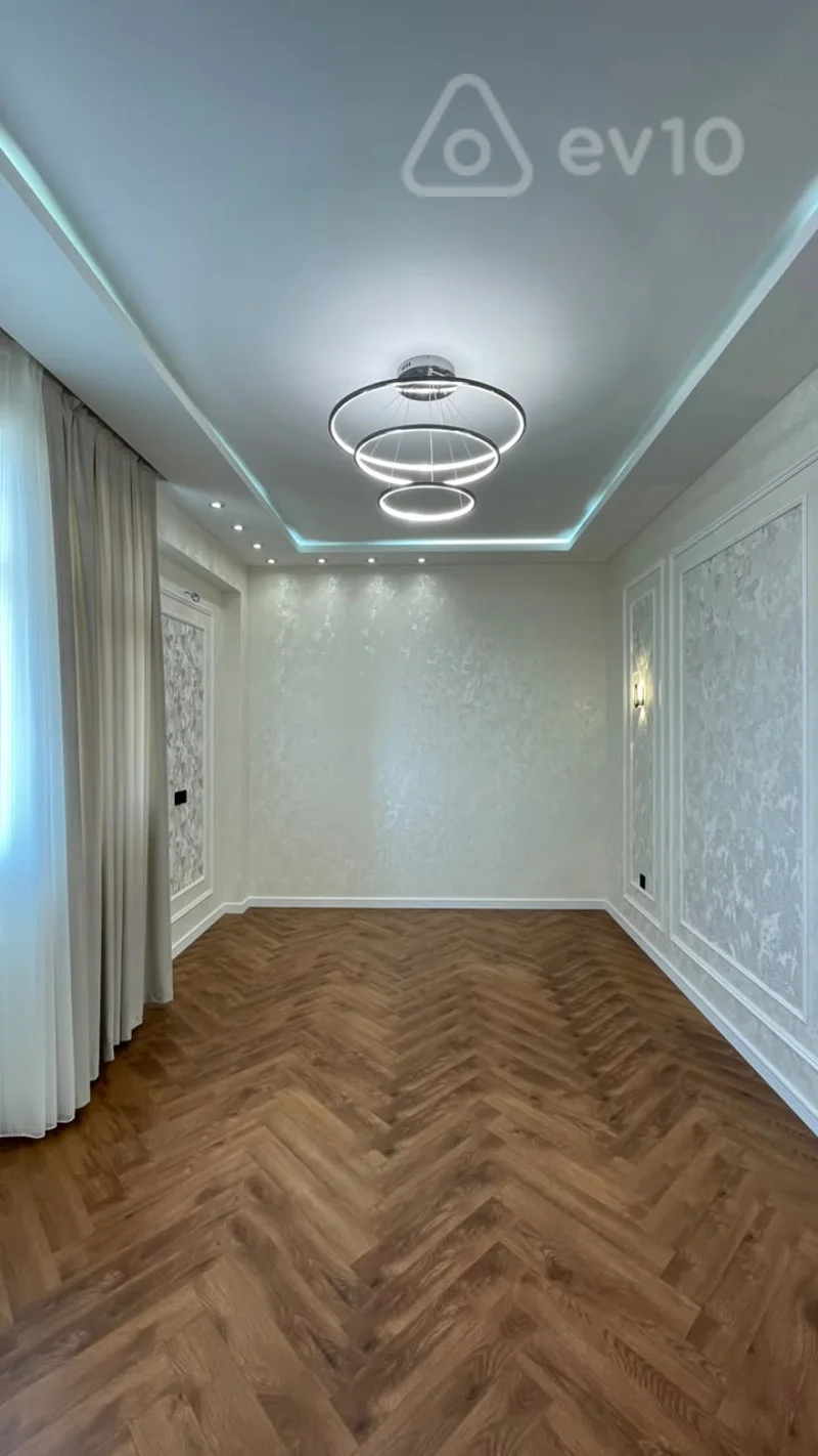 3 otaqlı mənzil, 115 m², Əsəd Əhmədov — Mənzil, Bakı (3)