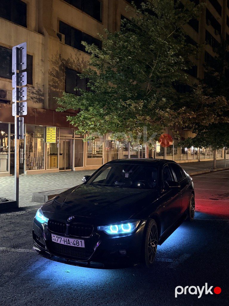 BMW 328, 2.0 L, 2013 il, 189 000 km — Avtomobillər, Bakı (3)