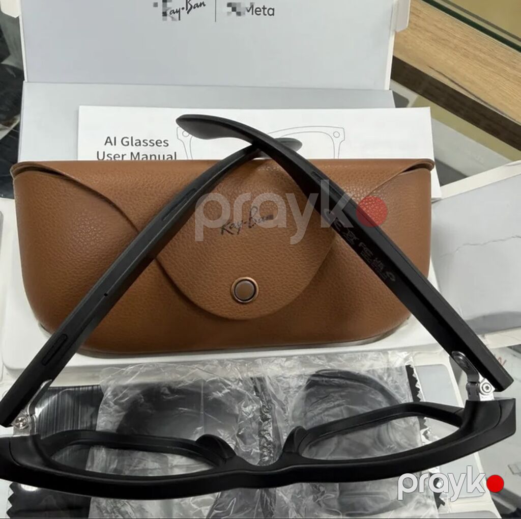 Ray-Ban Meta Gen 2 — 1:1 Kopiya Ray-Ban Meta Gen 2 smart — Eynəklər və aksesuarları, Bakı (7)