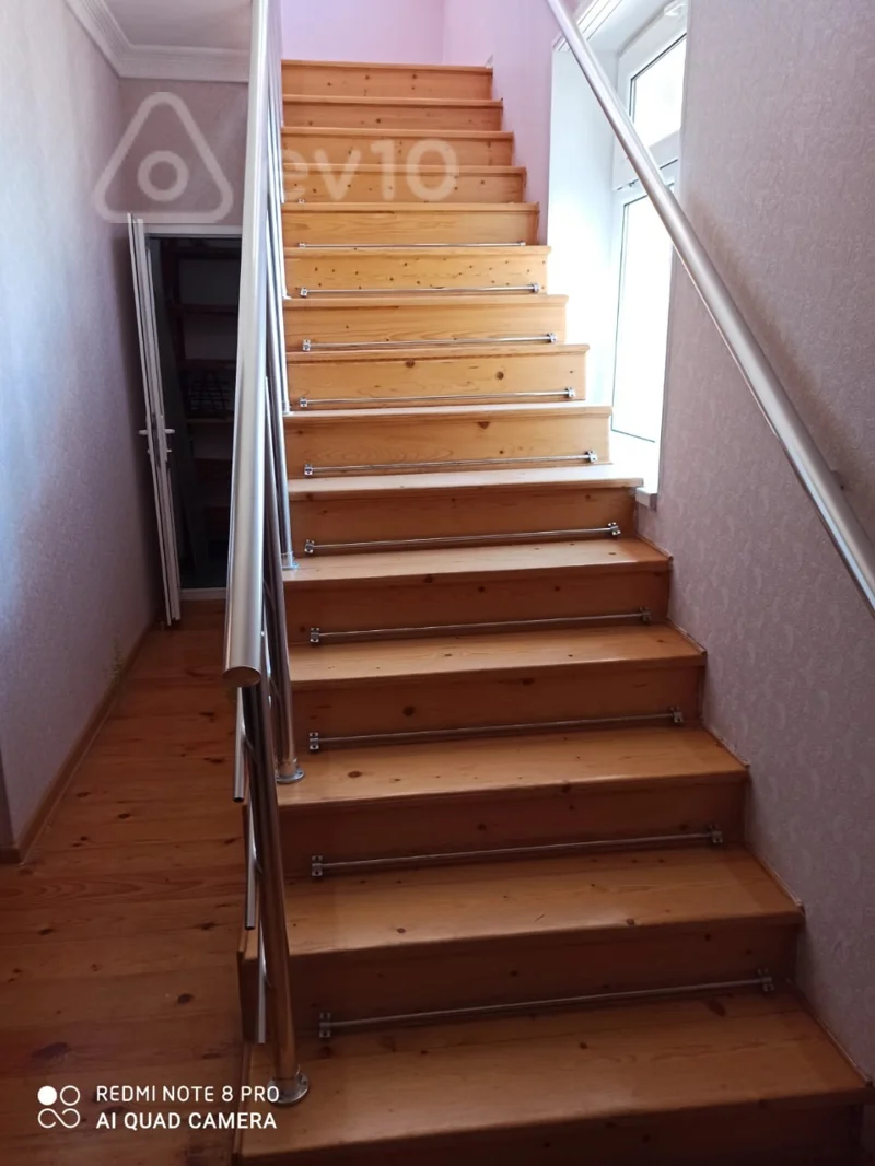 8 otaqlı həyət evi, 400 m², Yusif Eyvazov küçəsi — Ev, villa, Bakı (12)