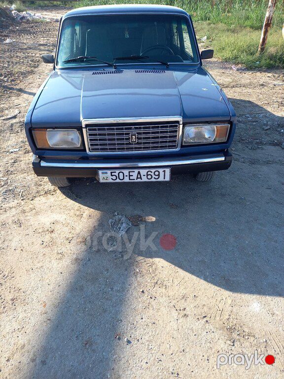 Lada (VAZ) 2107, 1.6 L, 2004 il, 230 000 km — Avtomobillər, Xırdalan (4)