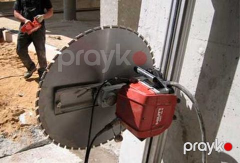 Beton kəsmə işləri — Bakı