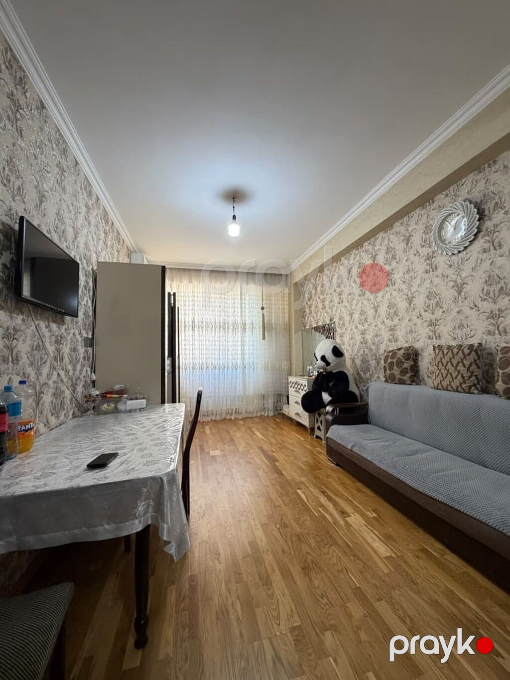 2 otaqlı, Yeni tikili, 43 kv. m — Mənzil, Sumqayıt (6)