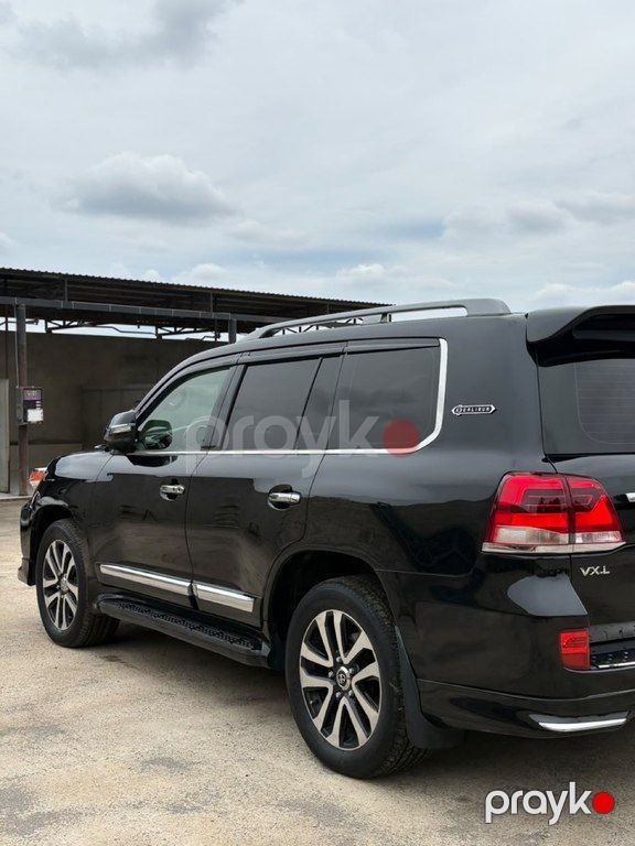 Toyota Land Cruiser, 4.0 L, 2012 il, 242 000 km — Avtomobillər, Masallı (11)
