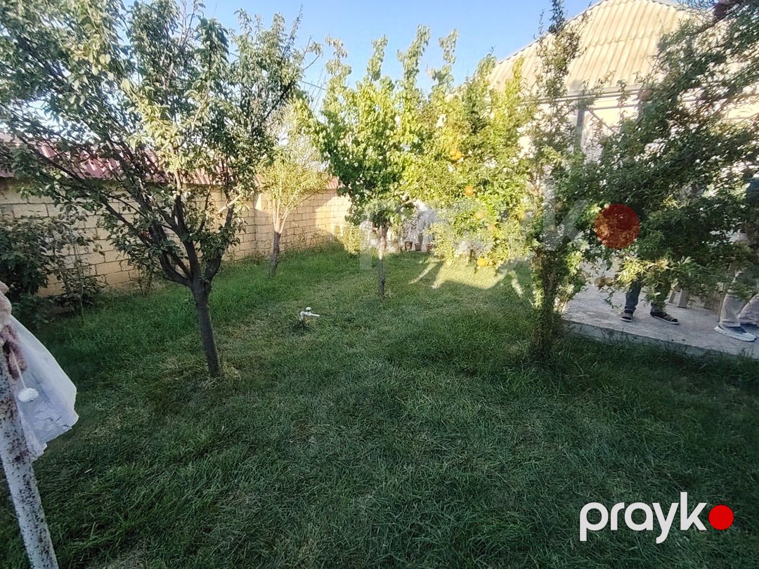 Satılır 4 otaqlı həyət evi/bağ evi 102 m² — Ev, villa, Bakı (2)