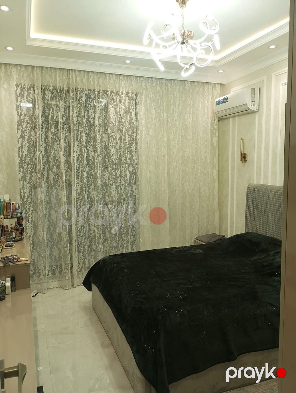 2 otaqlı, Yeni tikili, 55 kv. m — Mənzil, Bakı (4)