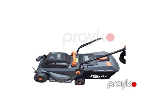Elektrikli otbiçən Kzubr KELM37 2000W — Bakı