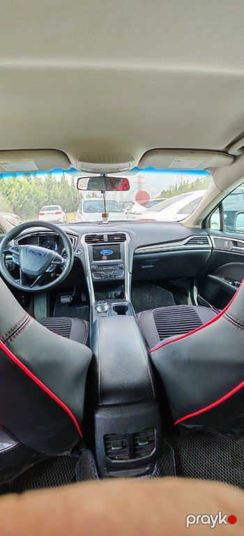 Ford Fusion (North America), 1.5 L, 2016 il, 225 000 km — Avtomobillər, Bakı (3)