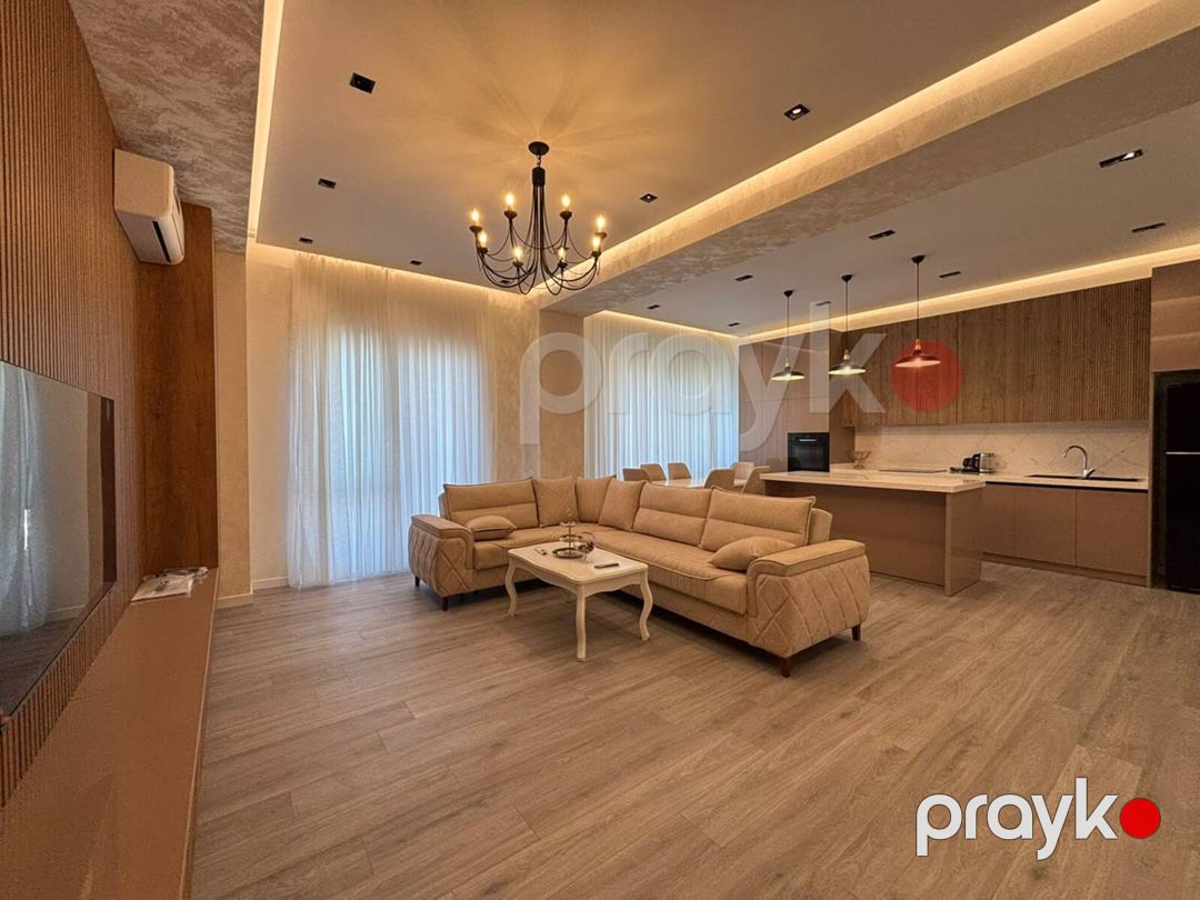 İcarəyə verilir 4 otaqlı yeni tikili 170 m² — Mənzil, Bakı (2)