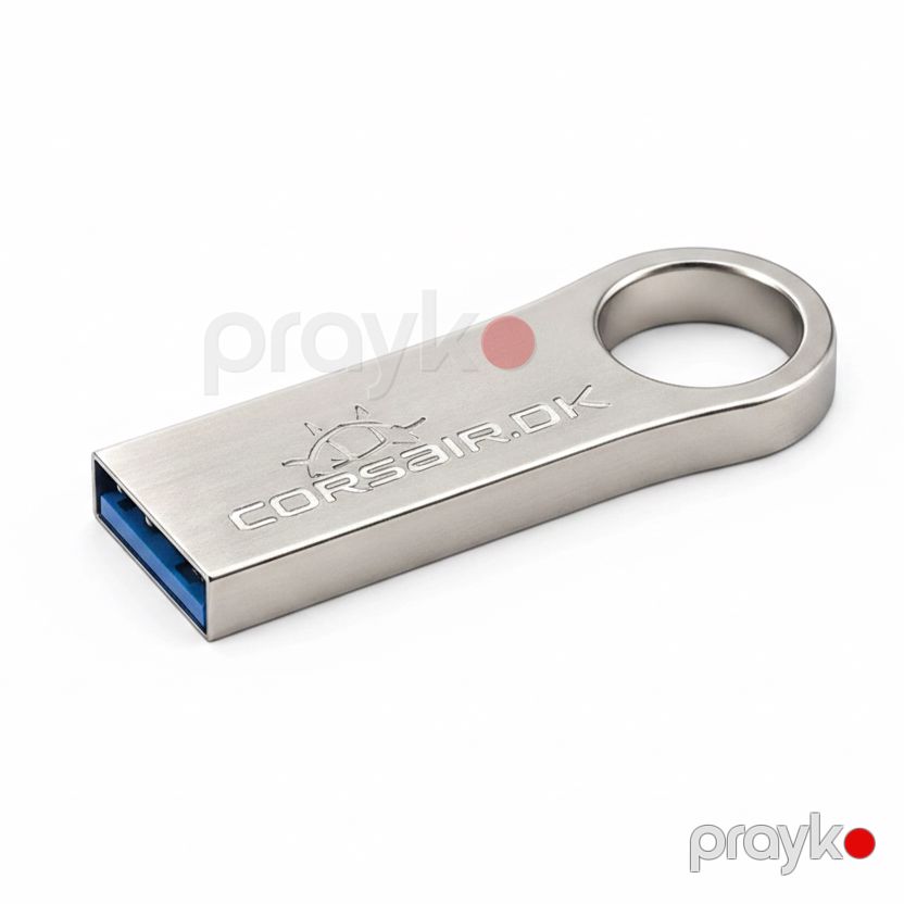 Corsair.D.K 16GB USB 3.0/3.1 Yüksək Sürətli Metal Flash Drive — Smartfon aksesuarları, Bakı (2)