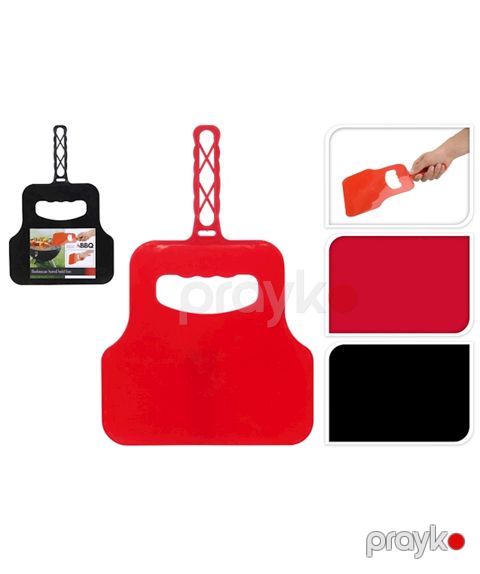 Yelpik BBQ Odu üfürüb alışdırma üçün 32х21 sm, пластиковый, müxtəlif rənglər — Bakı