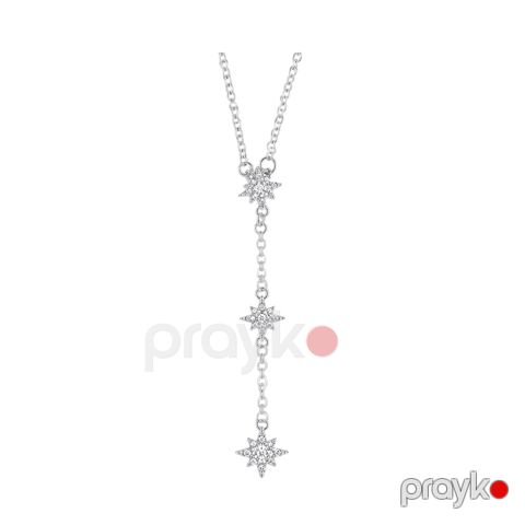 Kulonlu zəncir qadınlar üçün BT50, polad, 450 MM — Bakı