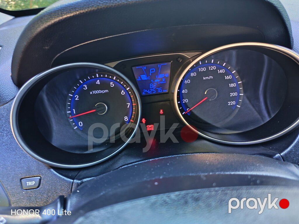 Hyundai ix35, 2.4 L, 2010 il, 242 000 km — Avtomobillər, Sabirabad (10)