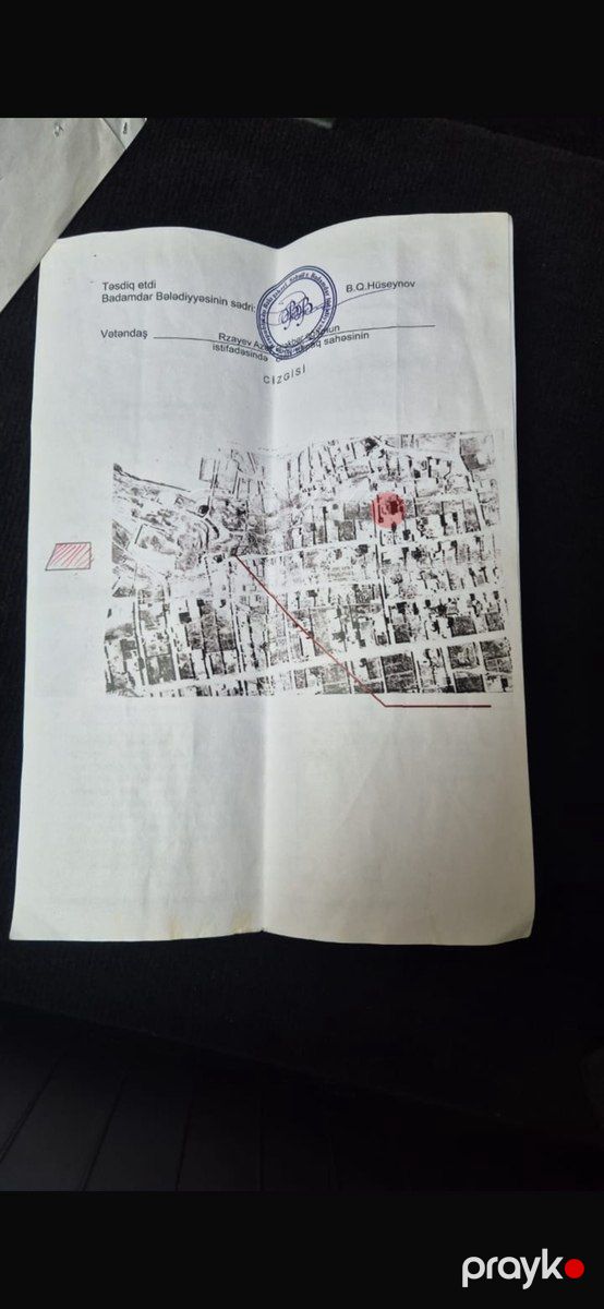 1500 sot torpaq sahəsi, Badamdar qəs — Torpaq, Bakı (4)