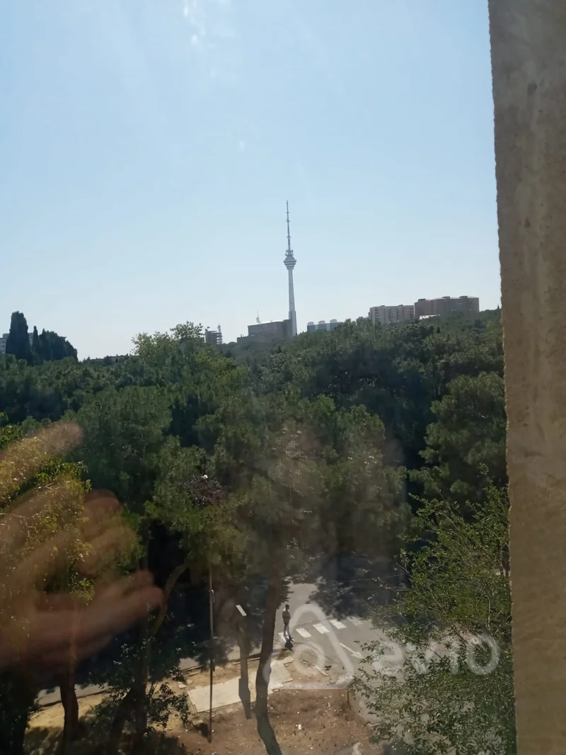 1 otaqlı mənzil, 35 m², Parlament pr — kirayə — Mənzil, Bakı (2)