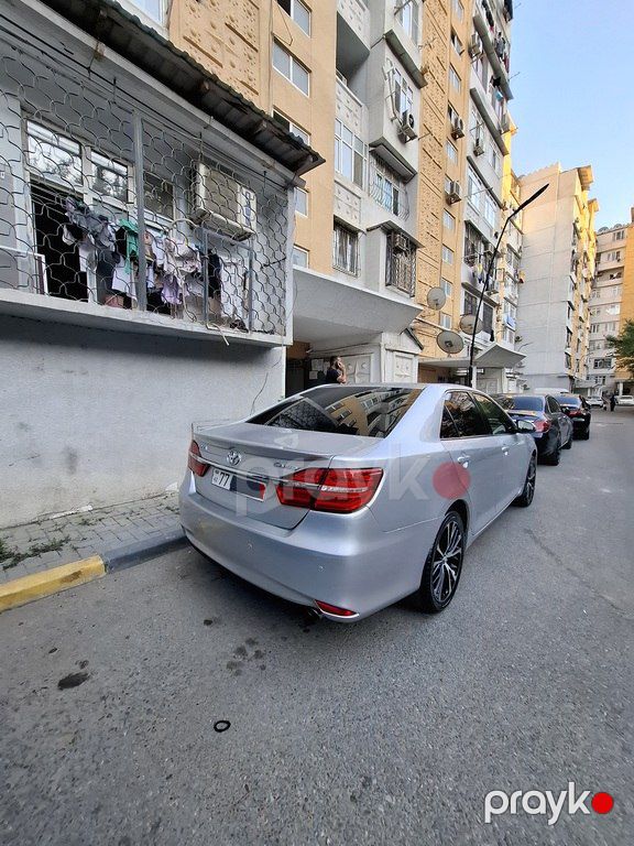 Toyota Camry, 2.5 L, 2015 il, 248 000 km — Avtomobillər, Bakı (9)