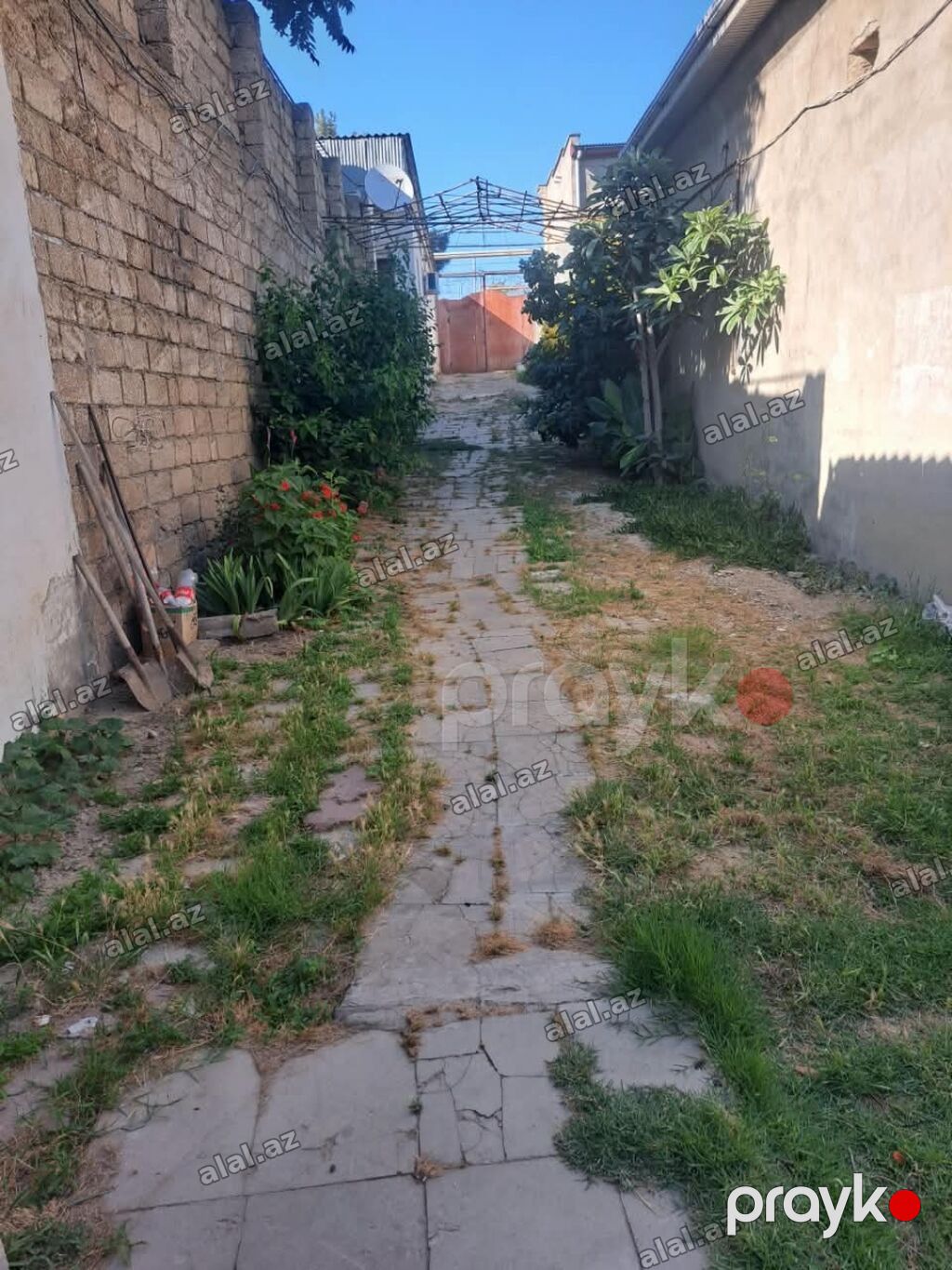 10 sot, Tikinti, Mülkiyyətçi — Torpaq, Bakı (2)