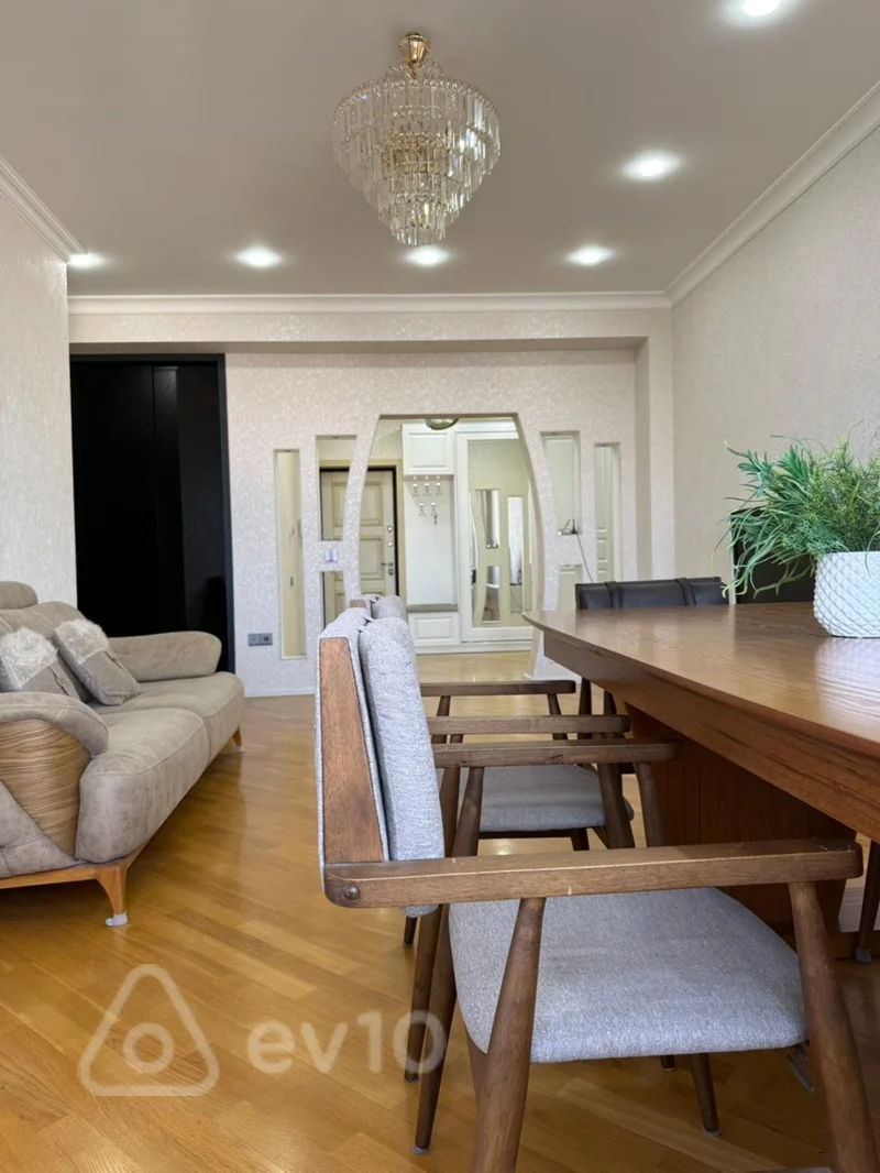3 otaqlı mənzil, 95 m², Bakı, Həsənoğlu küç — Mənzil, Bakı (3)