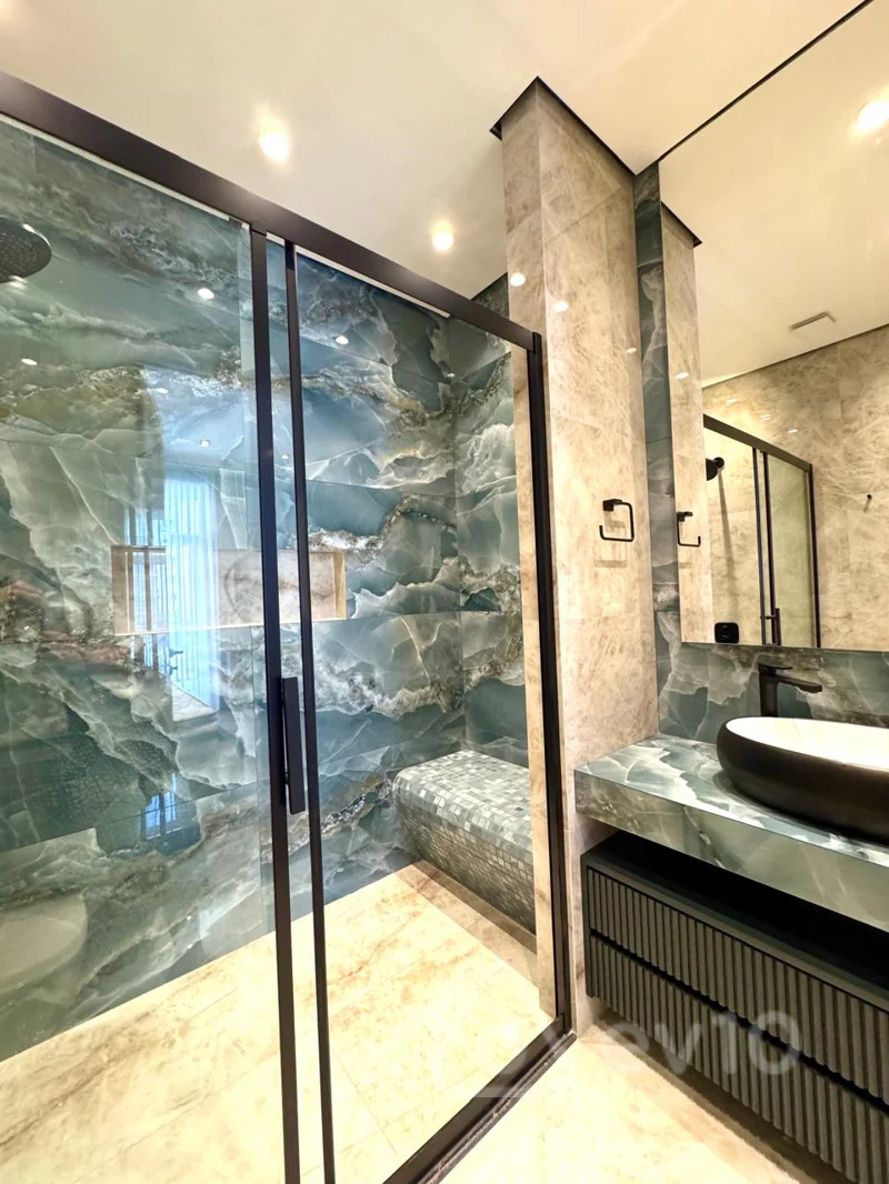 5 otaqlı mənzil, 275 m², Ağ Şəhər — kirayə — Mənzil, Bakı (9)