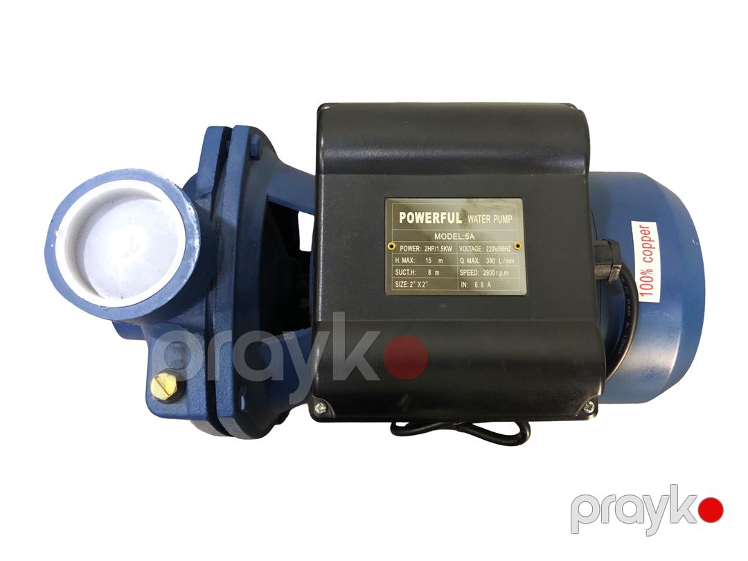 Səthi nasos 5A, 1.5 kVt — Mallar, Bakı (3)