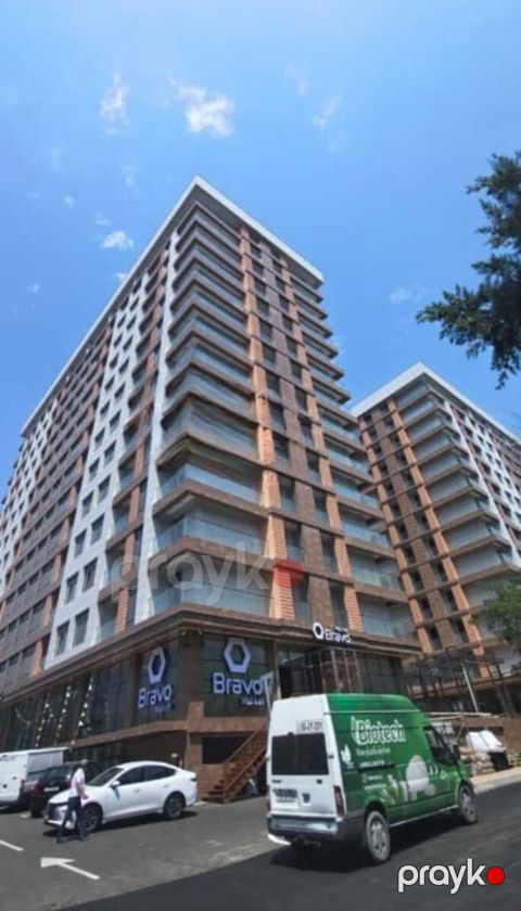 Satılır 3 otaqlı yeni tikili 110 m² — Bakı