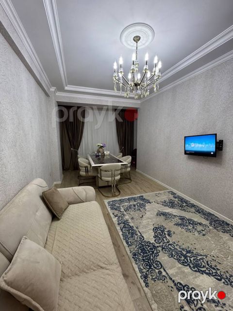 Satılır 2 otaqlı yeni tikili 74 m² — Sumqayıt