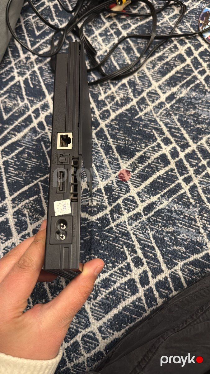 Sony PlayStation 2 — Oyunlar, konsollər və proqramlar, Bakı (5)
