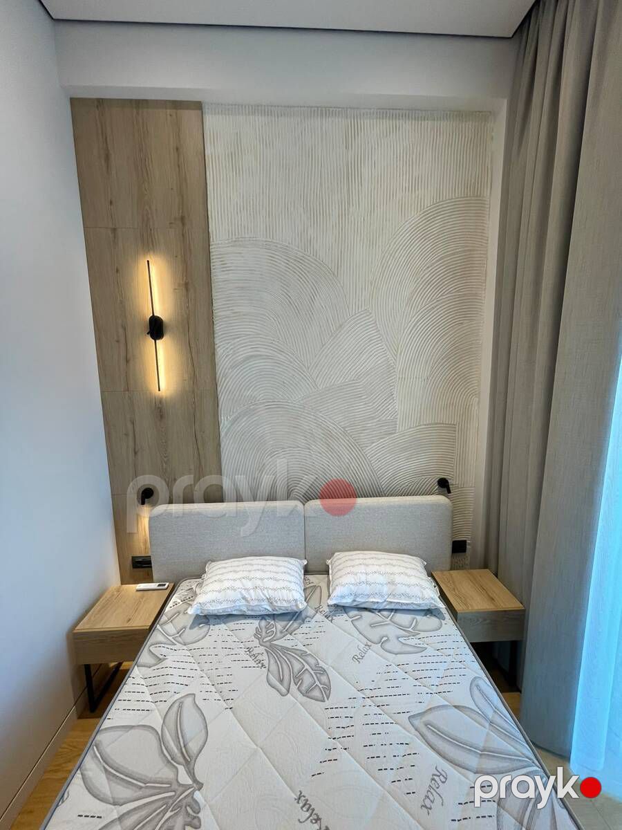 İcarəyə verilir 2 otaqlı yeni tikili 50 m² — Mənzil, Bakı (12)