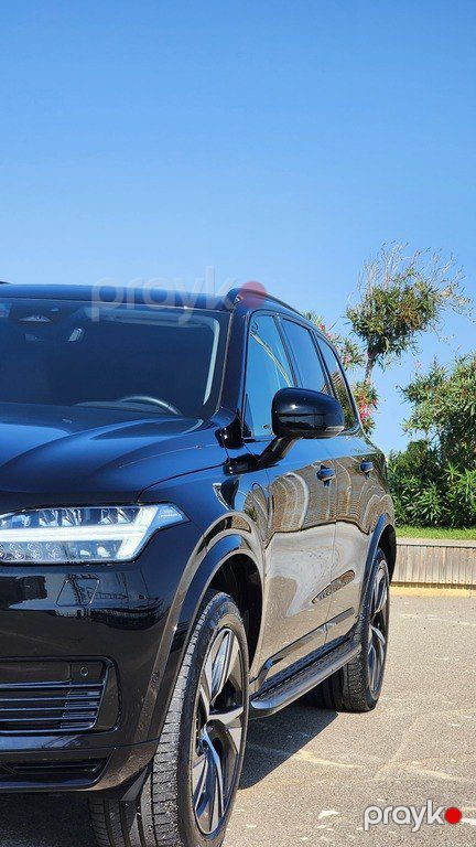 Volvo XC90, 2.0 L, 10.4 kWh, 2023 il, 34 000 km — Avtomobillər, Bakı (6)