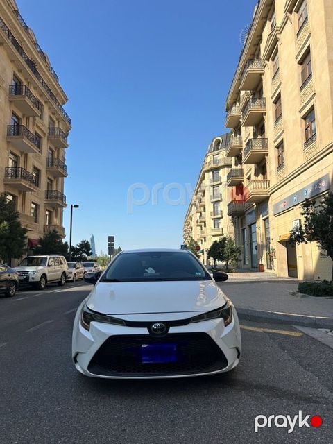 Toyota Corolla, 1.5 L, 2019 il, 75 000 km — Bakı